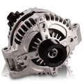Mechman 240 Amp High Output Alternator Late Honda 2.4L T-Mount