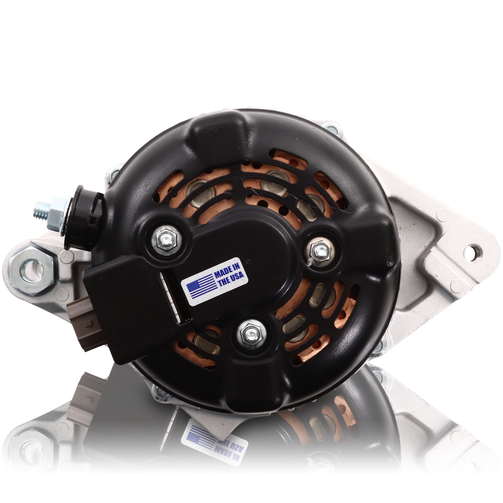 Mechman 240 Amp High Output Alternator Select Toyota 4.0L
