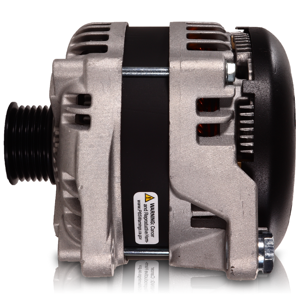 Mechman 370 Amp High Output Alternator 2011-2023 Ford Truck 5.0L / 7.3L Gas