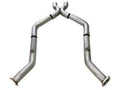 Corsa Performance Corsa 11-14 Ford Mustang GT 5.0L V8 2.75in X-Pipe