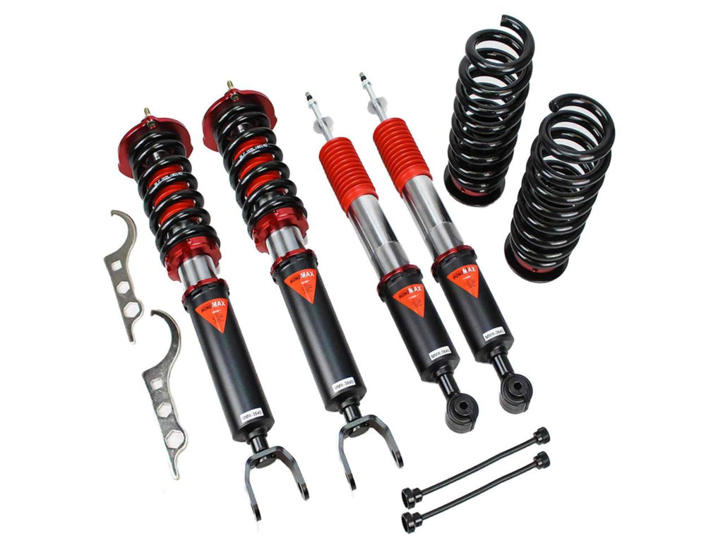 Godspeed Mercedes-Benz CLS-Class (C219) Witho Self-Leveling 2006-11 MAXX Coilovers