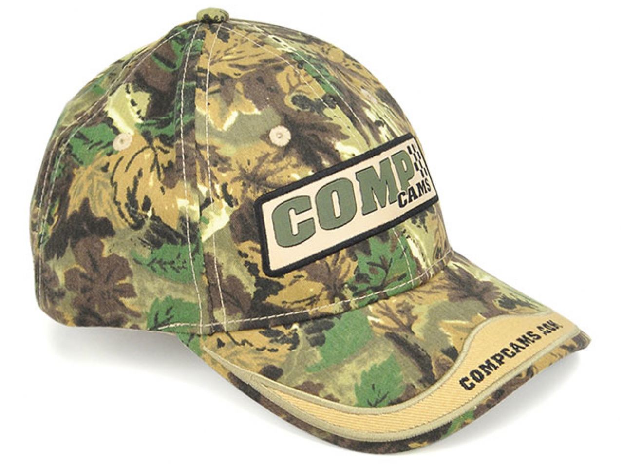 Comp Cams CAP, COMP CAMO OUTLAW UNIVERSAL