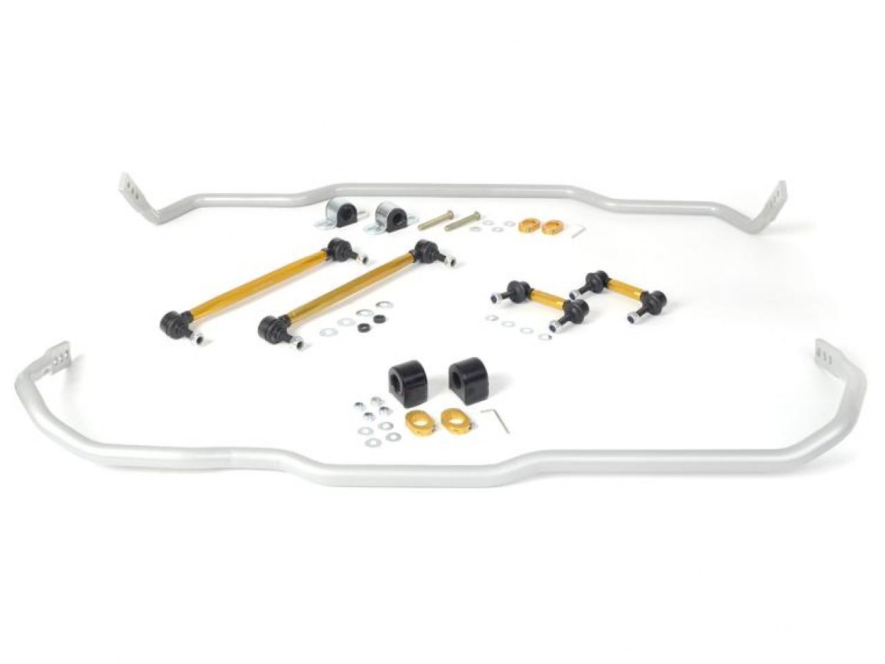 Whiteline Sway Bar- Vehicle Kit
