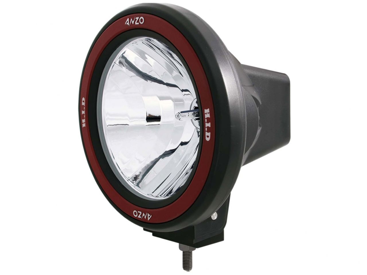Anzo Hid Off Road Light Universal 70 Watt 7in HID Off Road Fog Light