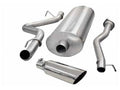 Corsa Performance 03-06 Chevrolet Silverado Ext. Cab/Short Bed 2500 6.0L V8
