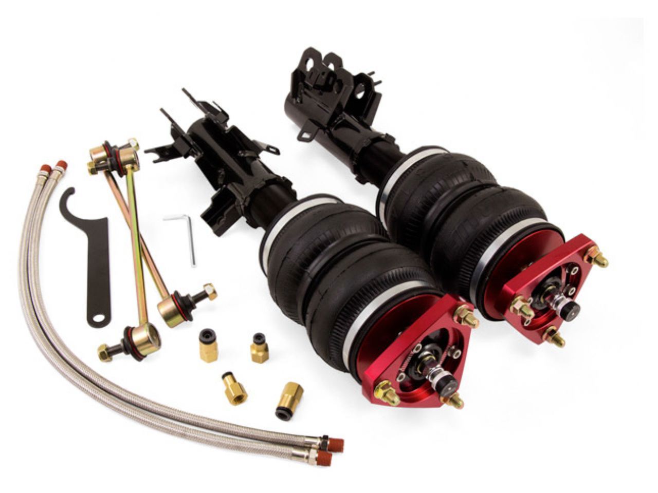 AIRLIFT 14-15 Honda Civic Si (9th Gen) - Front Kit