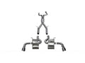 Corsa Performance 16-18 Chevy Camaro SS 147 Xtreme+ 2.75in Cat-Back Dual Rear Exit