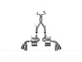 Corsa Performance 16-18 Chevy Camaro SS 6.2L Xtreme 2.75in Cat-Back Dual Rear Exit