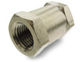 AIRLIFT Coupler Fitting;1/2 FNPT Inch To 1/2 Inch FNPT;Straight