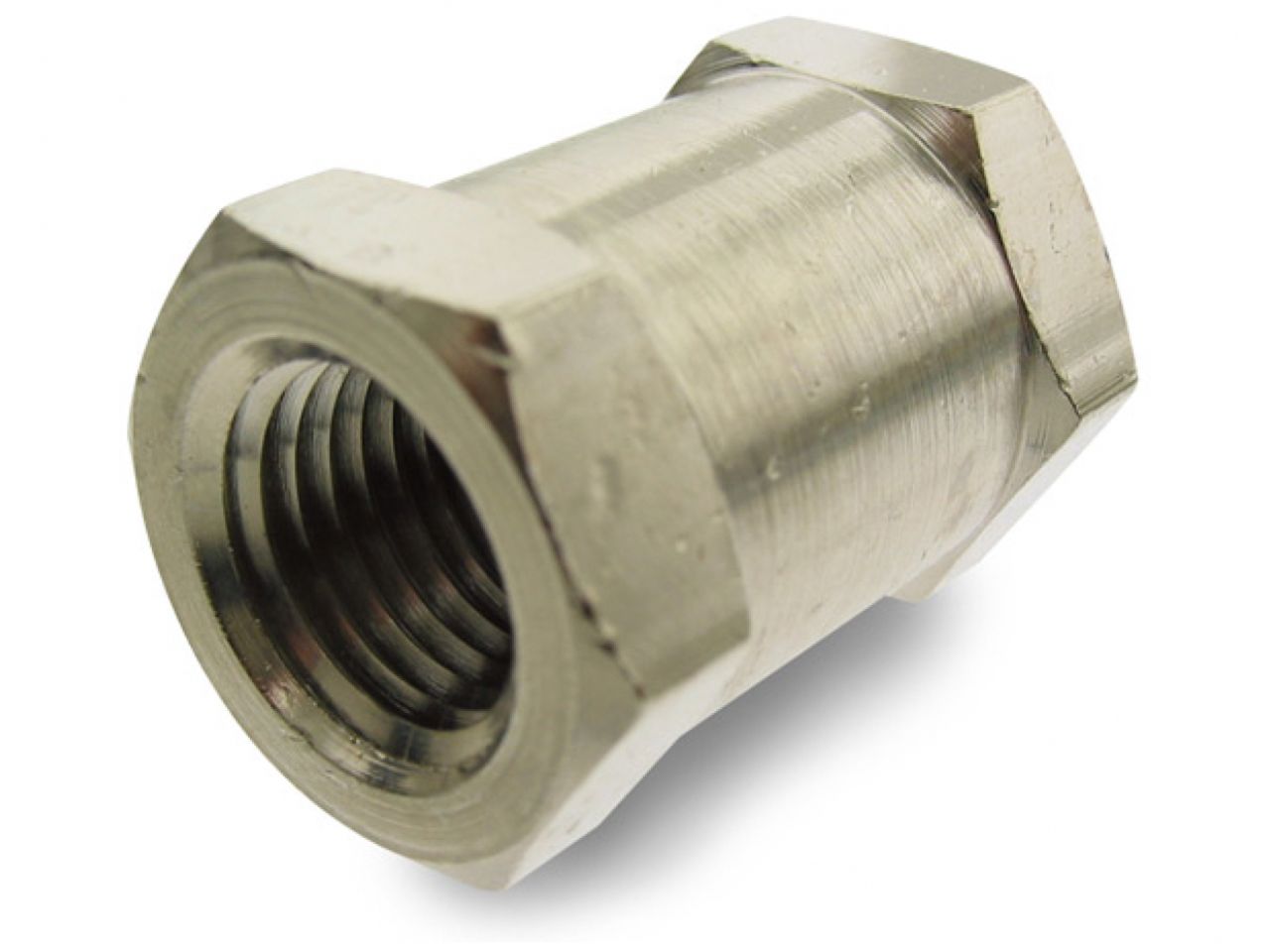 AIRLIFT Coupler Fitting;1/2 FNPT Inch To 1/2 Inch FNPT;Straight