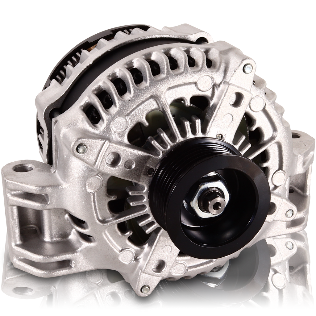 Mechman 240 Amp E Series Alternator 2011-2023 Dodge / Chrysler / Jeep / RAM 3.6L