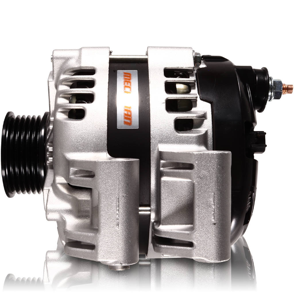 Mechman 240 Amp E Series Alternator 2011-2023 Dodge / Chrysler / Jeep / RAM 3.6L