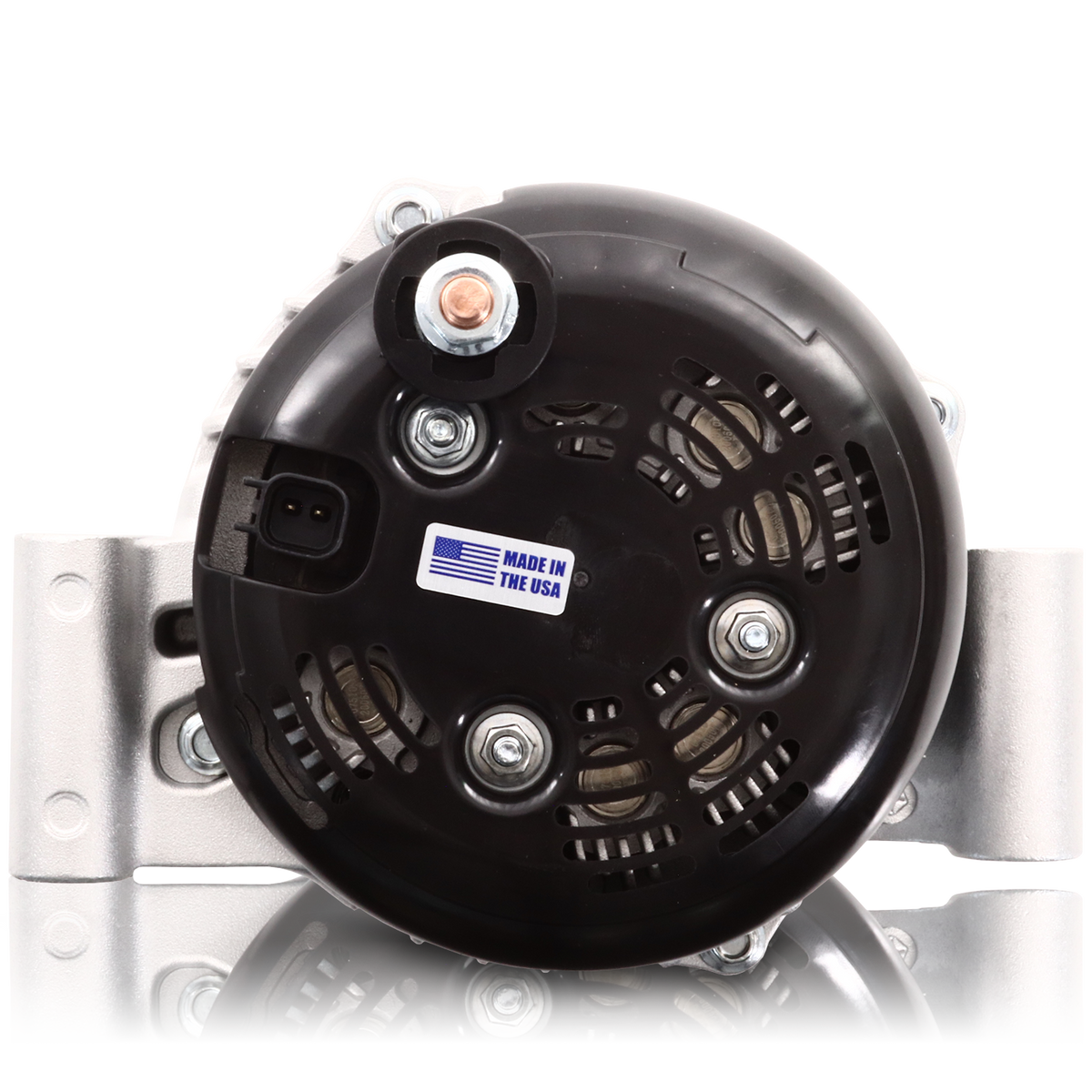 Mechman 240 Amp E Series Alternator 2011-2023 Dodge / Chrysler / Jeep / RAM 3.6L