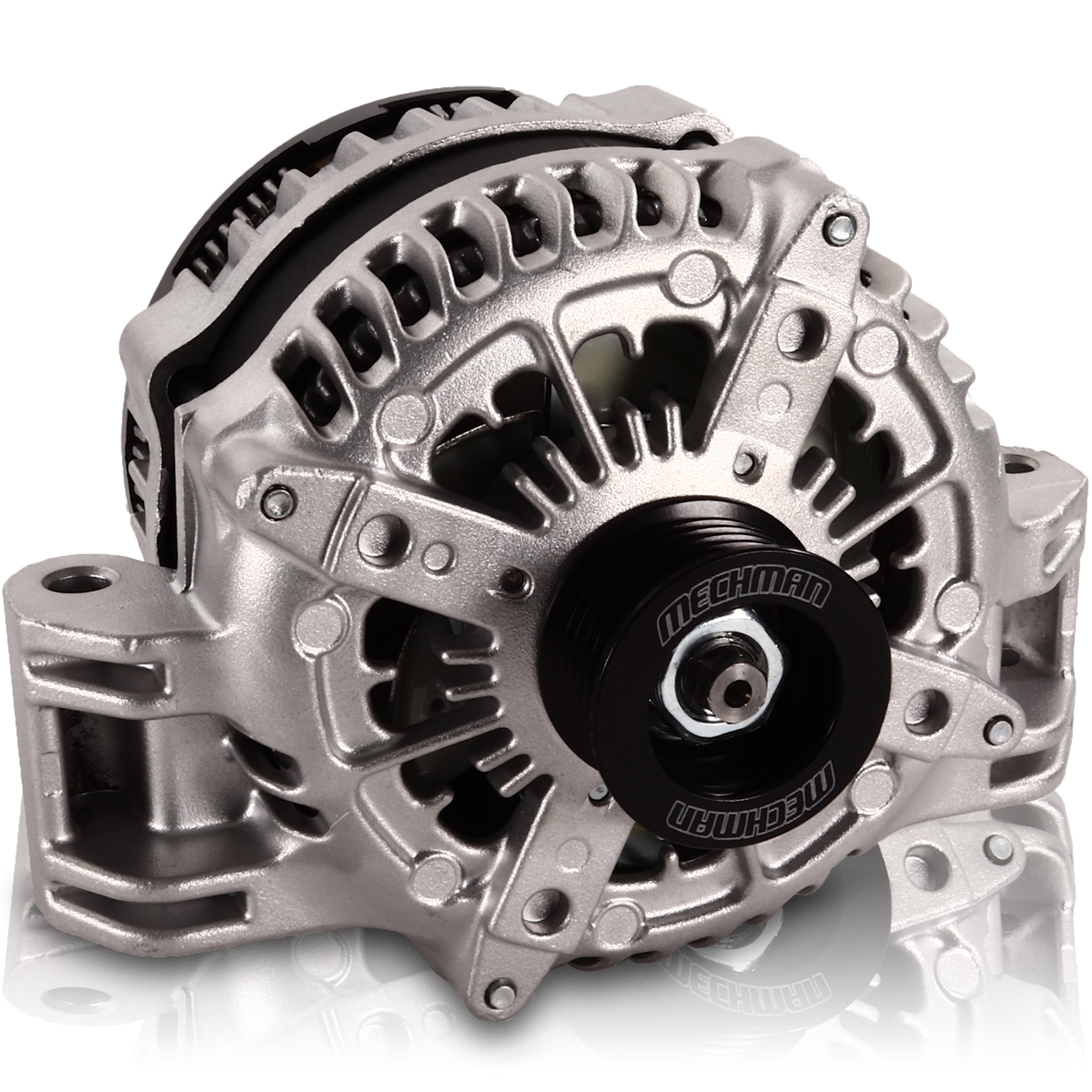 Mechman 320 Amp High Output Alternator 2011-2023 Dodge / Chrysler / Jeep / RAM 3.6L