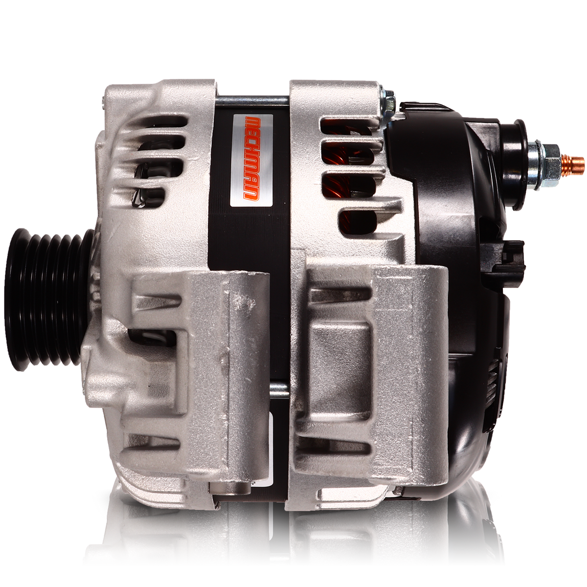 Mechman 320 Amp High Output Alternator 2011-2023 Dodge / Chrysler / Jeep / RAM 3.6L