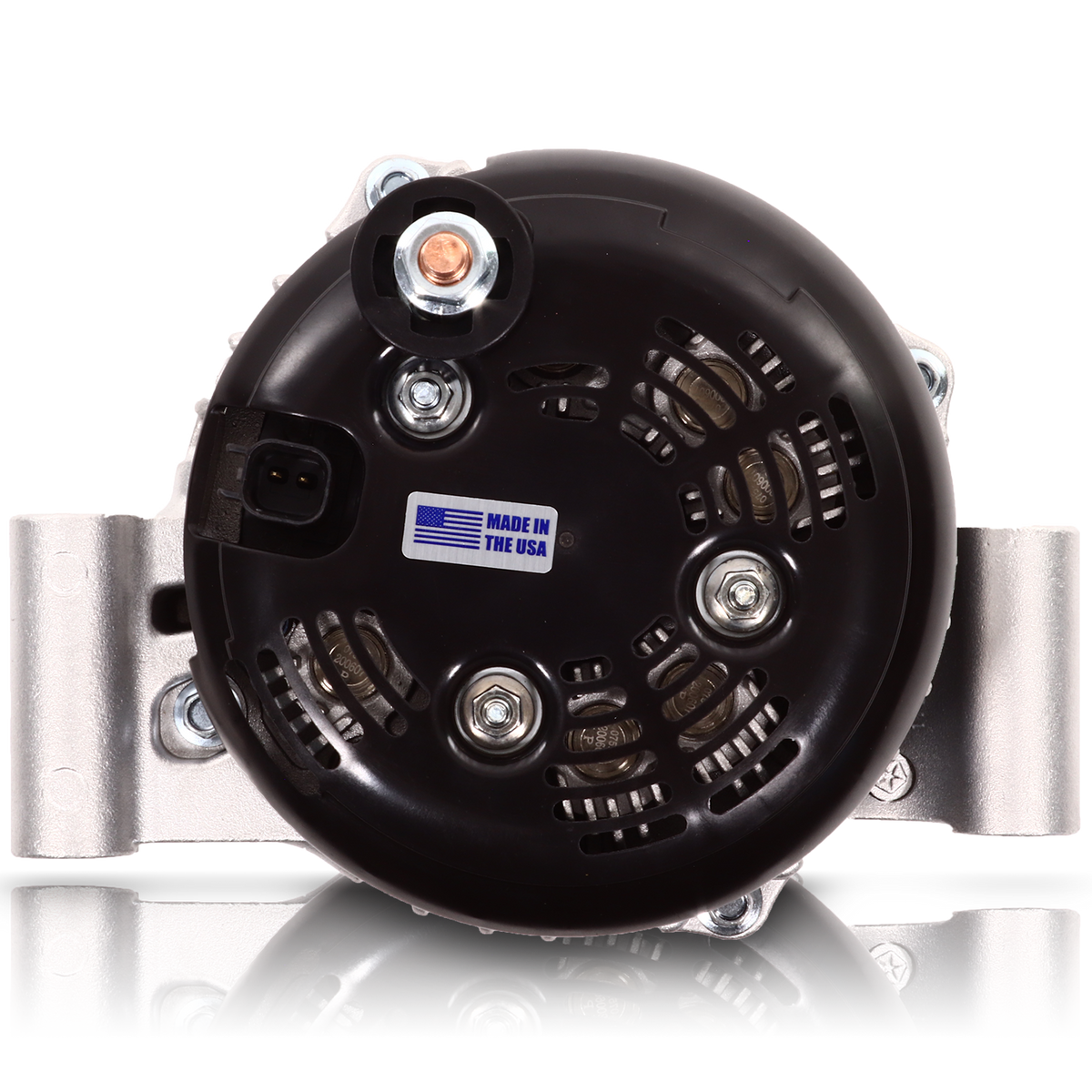 Mechman 320 Amp High Output Alternator 2011-2023 Dodge / Chrysler / Jeep / RAM 3.6L