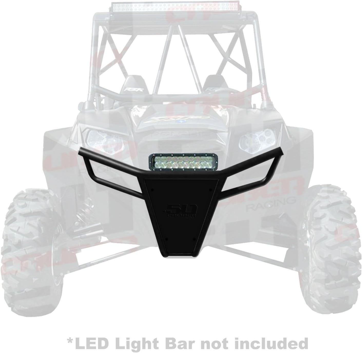 Polaris RZR 570, 800, 900 Front Bumper