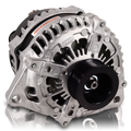 Mechman 240 Amp Elite Series Racing Alternator Ford 5.0L