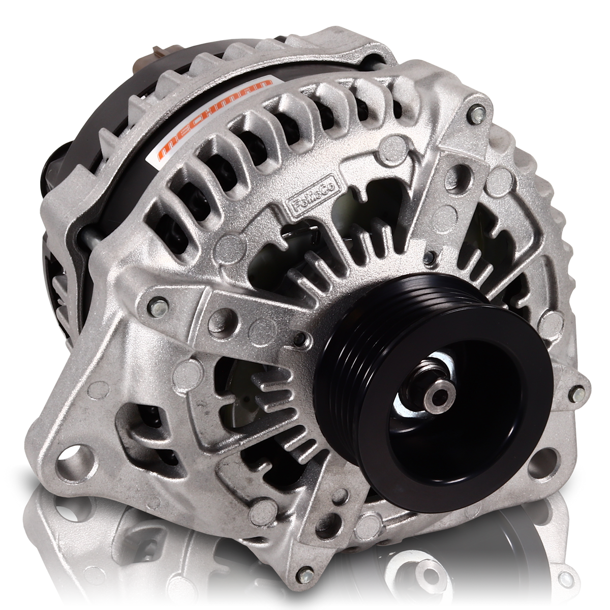 Mechman 240 Amp Elite Series Racing Alternator Ford 5.0L
