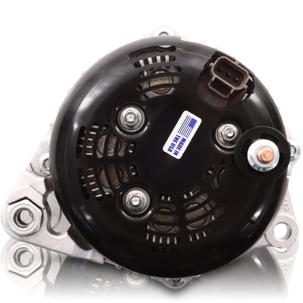 Mechman 240 Amp Elite Series Racing Alternator Ford 5.0L