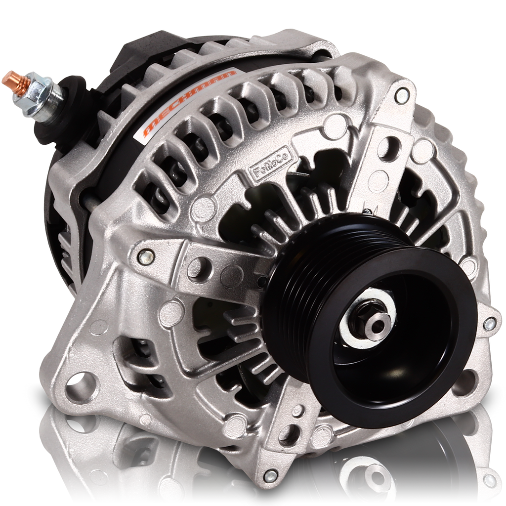 Mechman 370 Amp Elite Series Alternator 2011-2022 Ford 6.7L Power Stroke Diesel