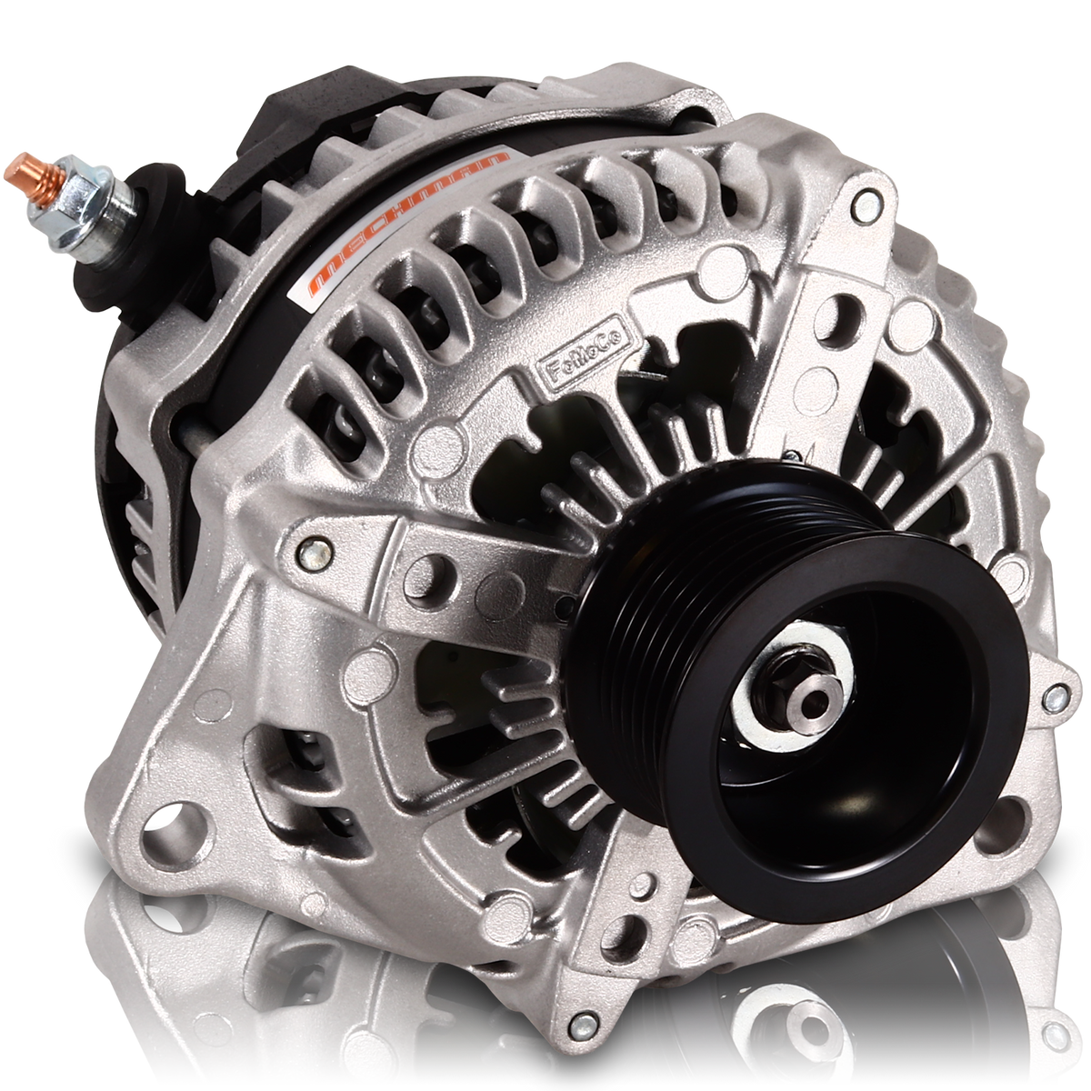 Mechman 370 Amp Elite Series Alternator 2011-2022 Ford 6.7L Power Stroke Diesel