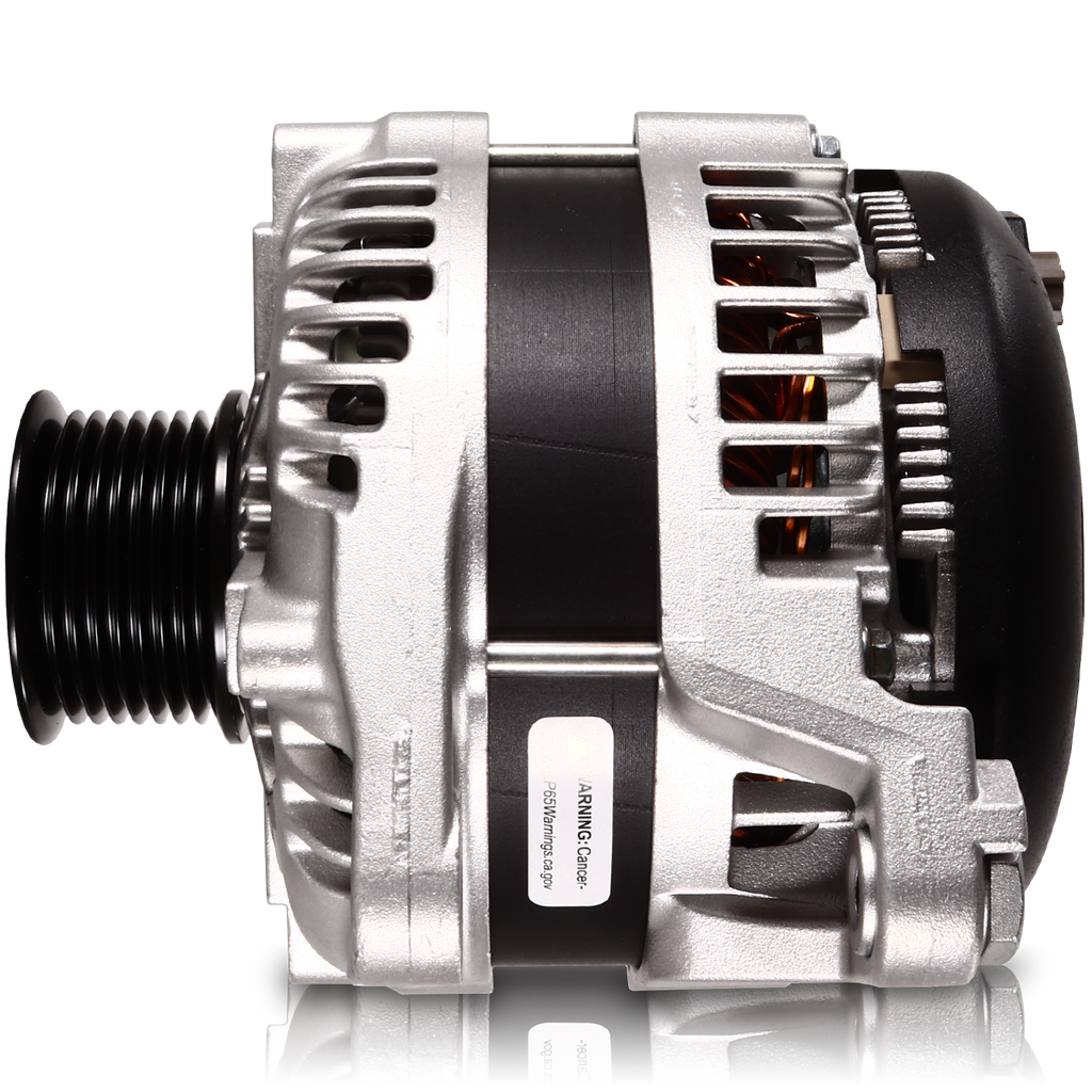 Mechman 320 Amp Elite Series Alternator 2011-2022 Ford 6.7L Power Stroke Diesel