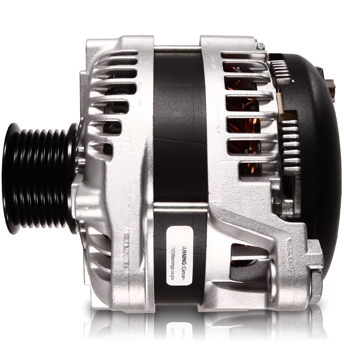 Mechman 320 Amp Elite Series Alternator 2011-2022 Ford 6.7L Power Stroke Diesel