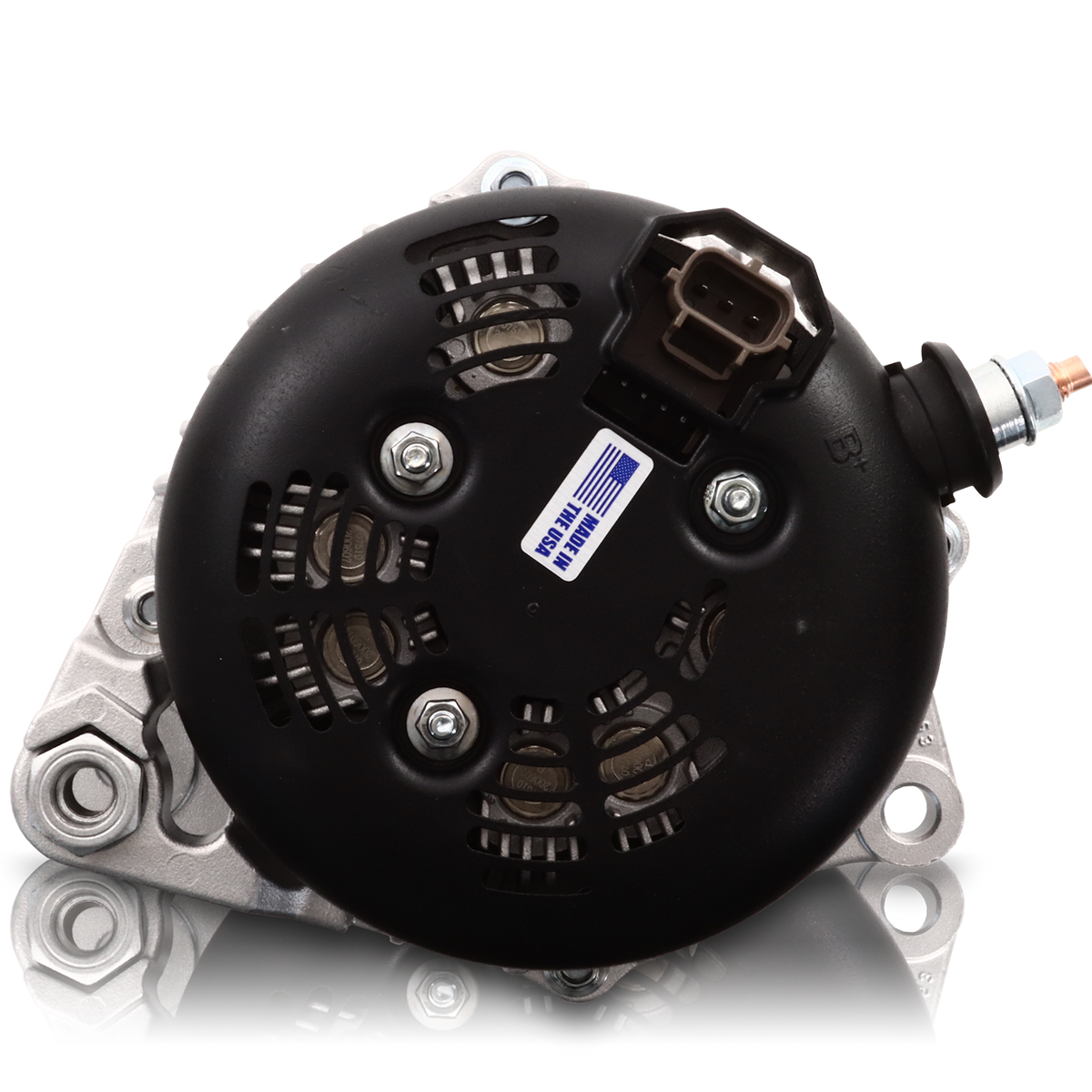 Mechman 320 Amp Elite Series Alternator 2011-2022 Ford 6.7L Power Stroke Diesel