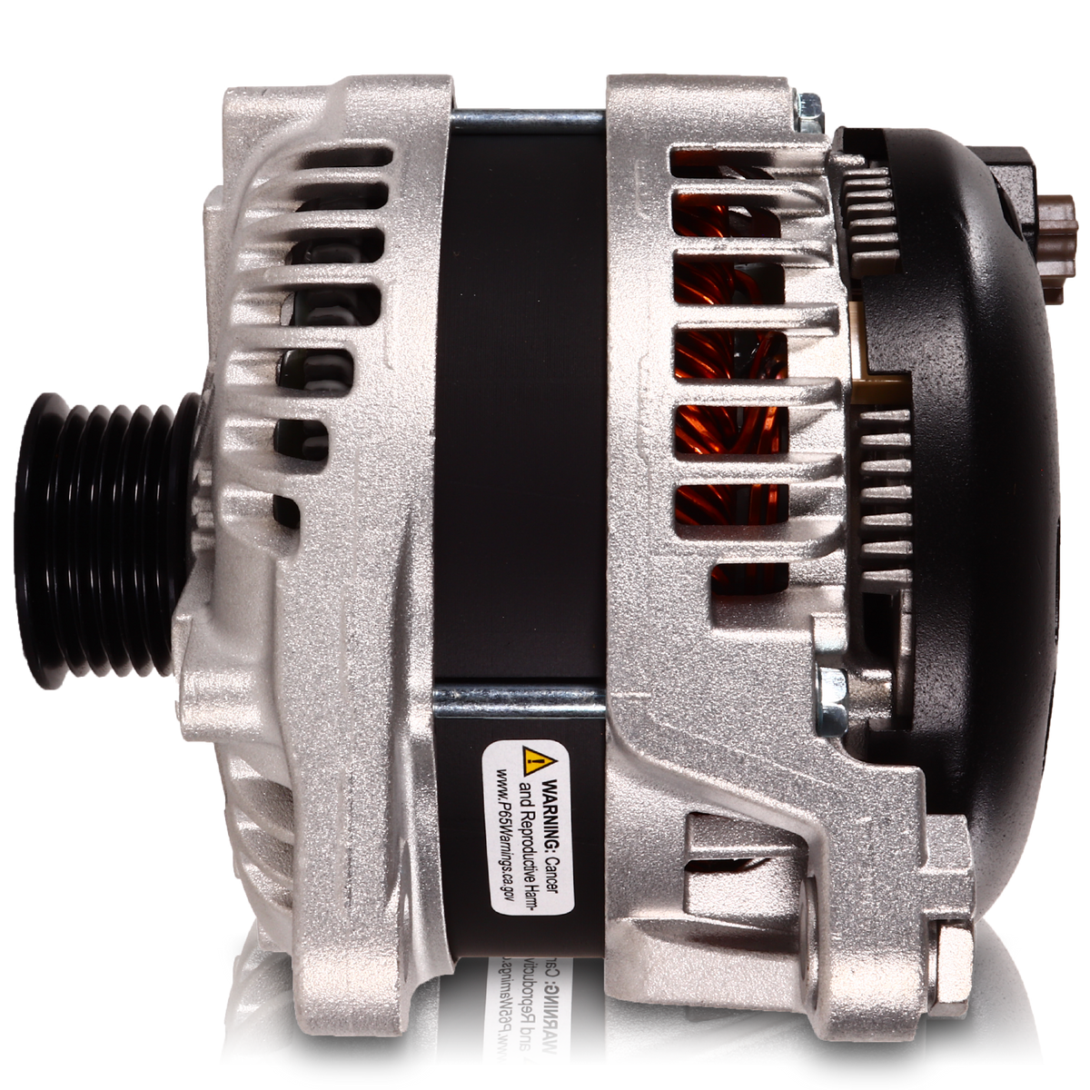 Mechman 370 Amp Elite Alternator for Ford V6 2.7L / 3.5L / 3.7L 2011-2021*