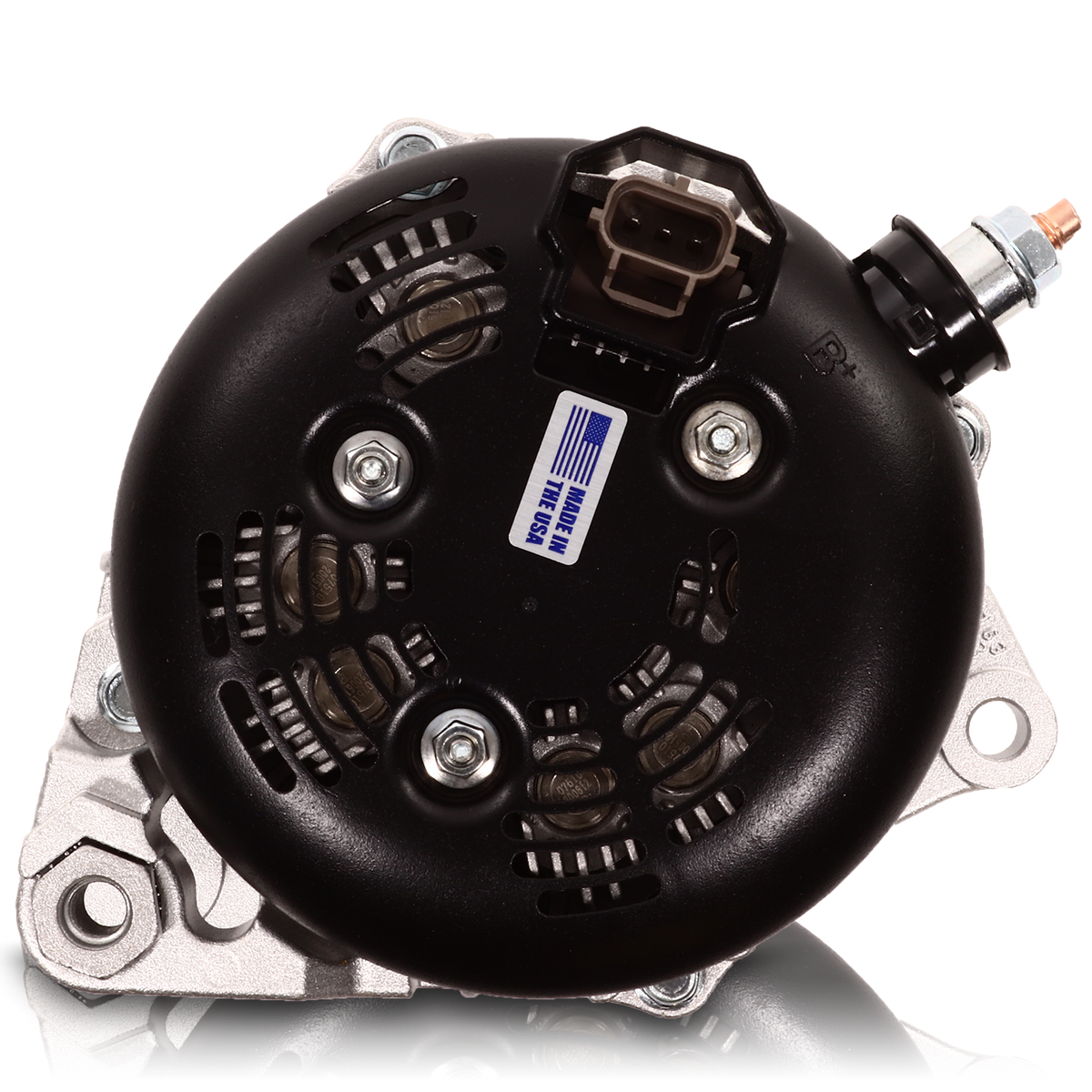 Mechman 370 Amp Elite Alternator for Ford V6 2.7L / 3.5L / 3.7L 2011-2021*
