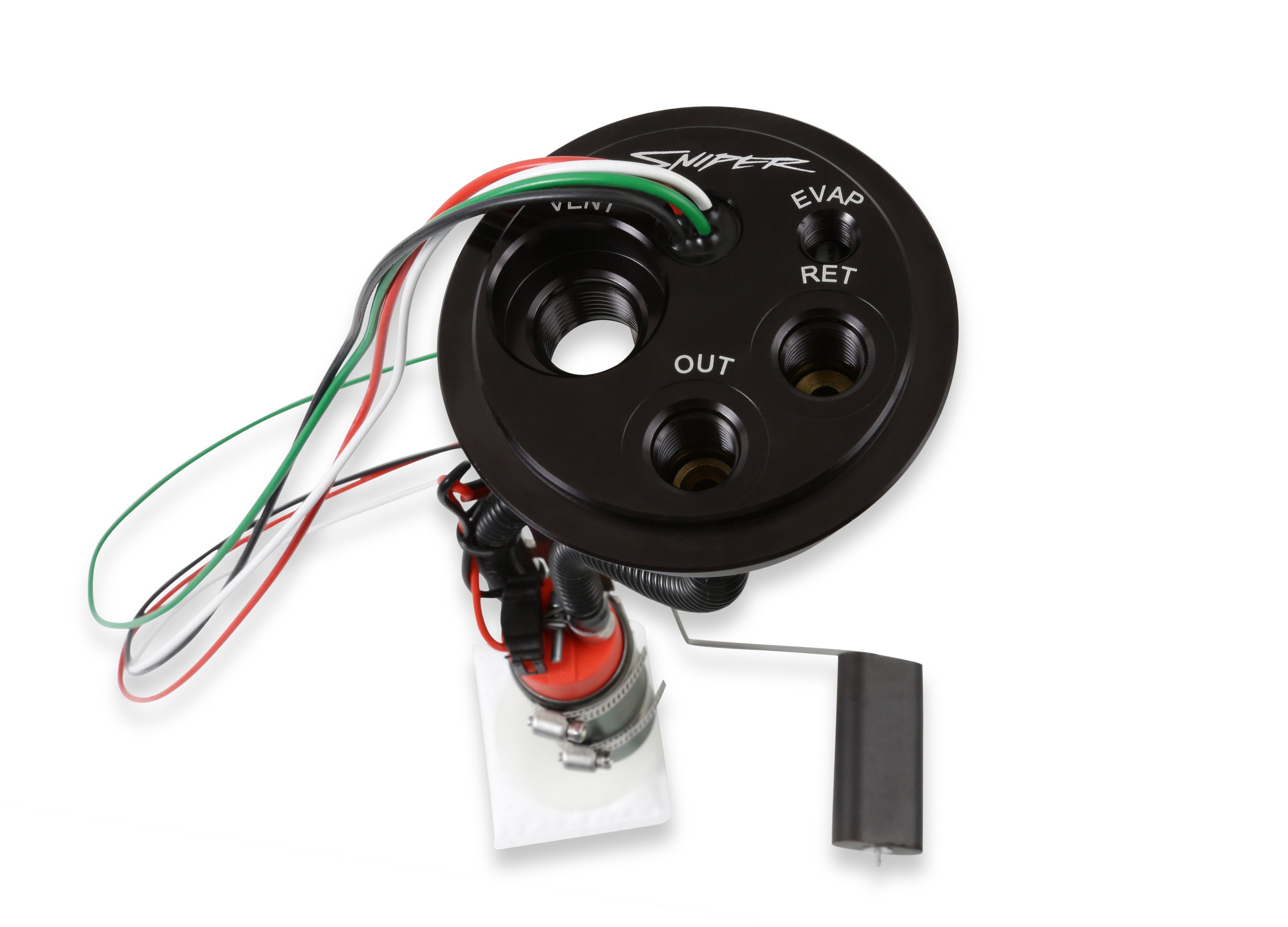 340 LPH Fuel Pump Module - Sniper 340 LPH Pump 88-98 Chevy Truck
