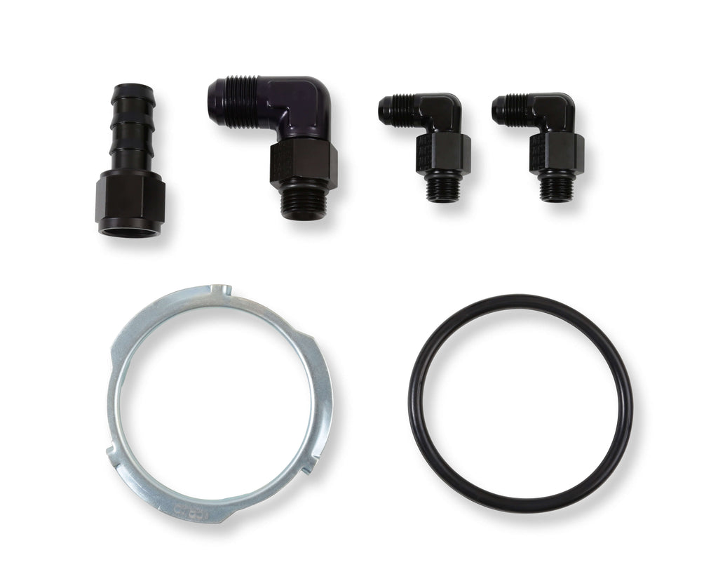 Holley 525 LPH Pump Fuel Pump Module
