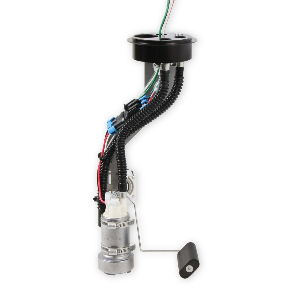 Holley 525 LPH Pump Fuel Pump Module