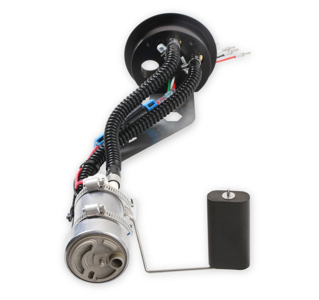 Holley 525 LPH Pump Fuel Pump Module