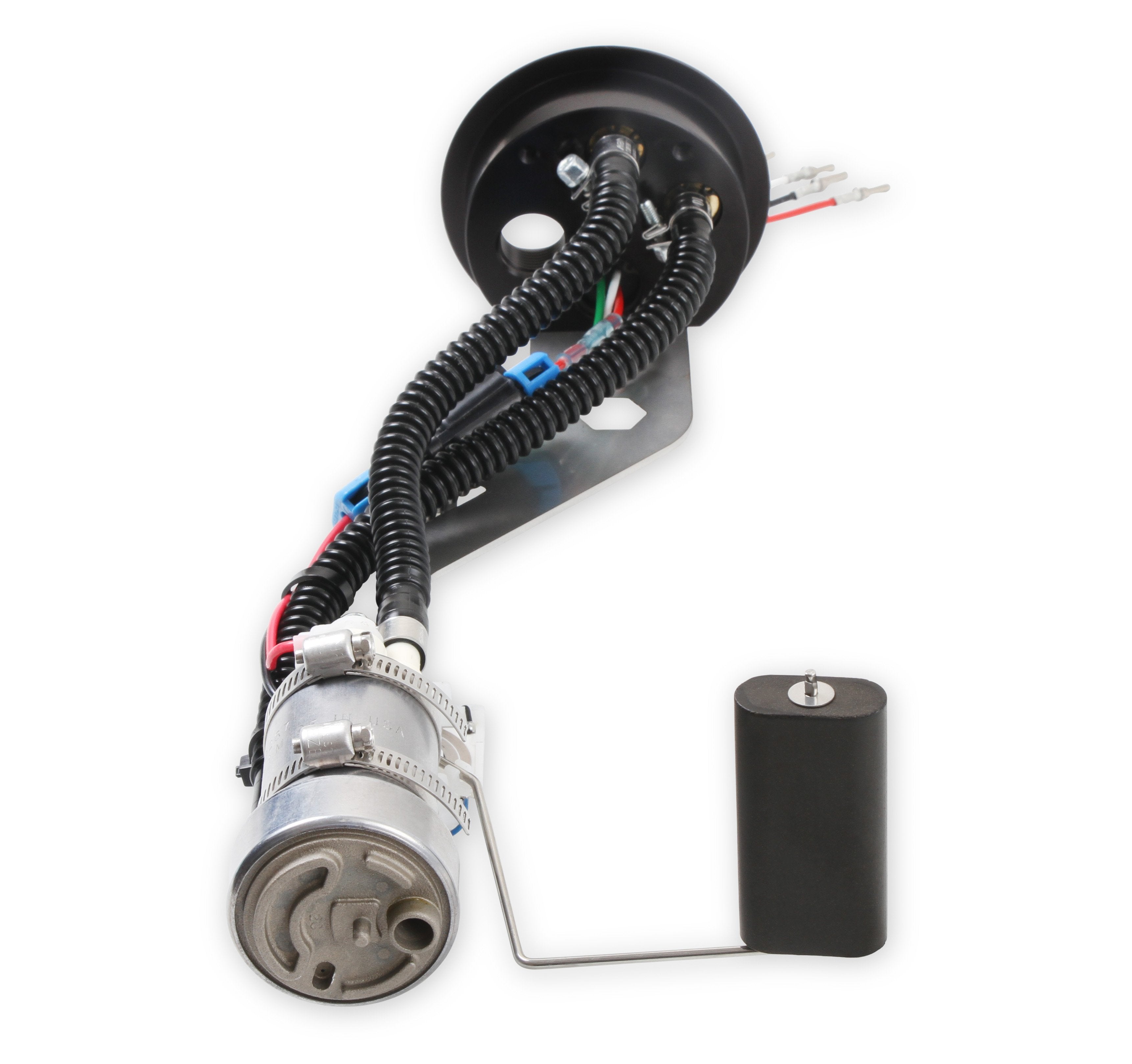 Holley 525 LPH Pump Fuel Pump Module