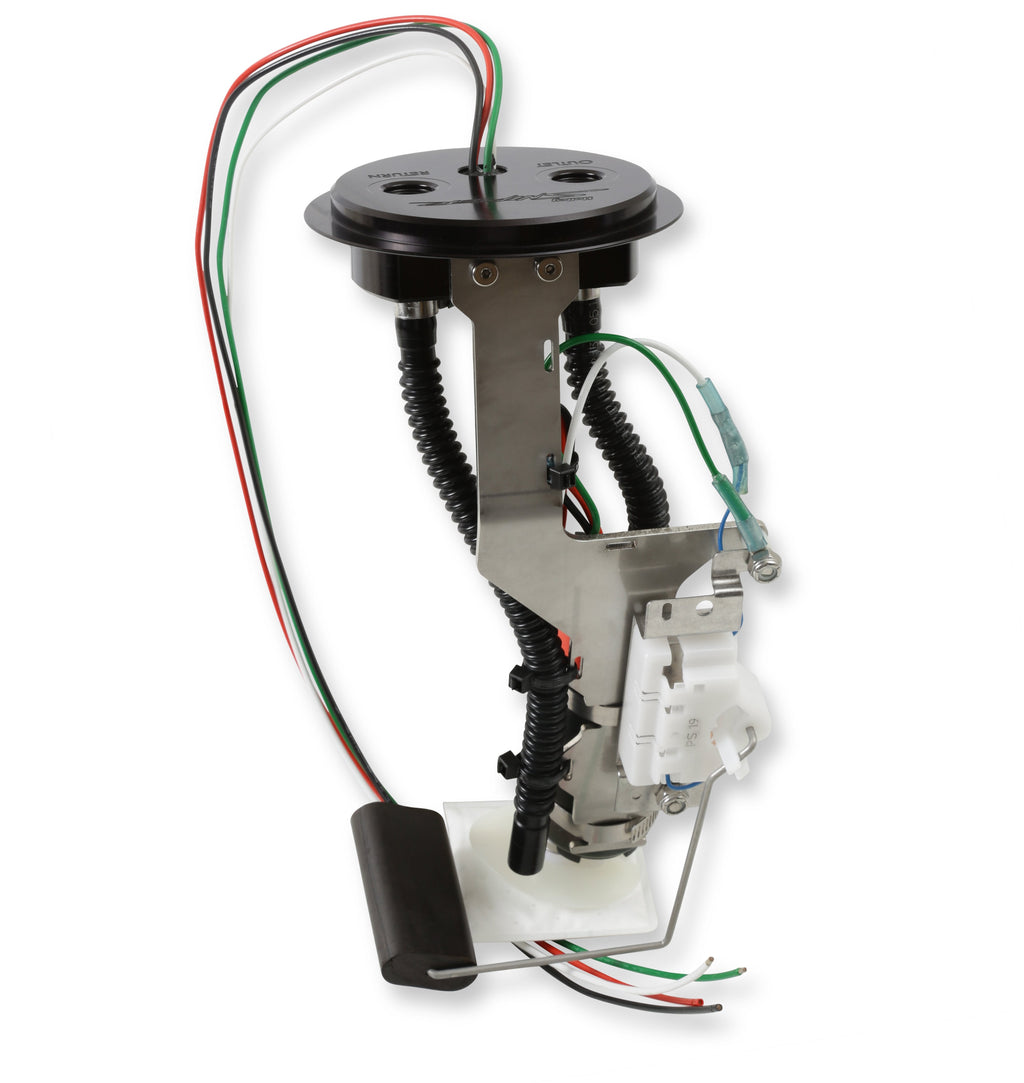 340 LPH Fuel Pump Module - Sniper 340 LPH 90-97 Ford Truck Short Bed