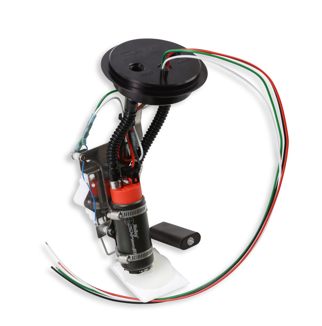 340 LPH Fuel Pump Module - Sniper 340 LPH 90-97 Ford Truck Short Bed
