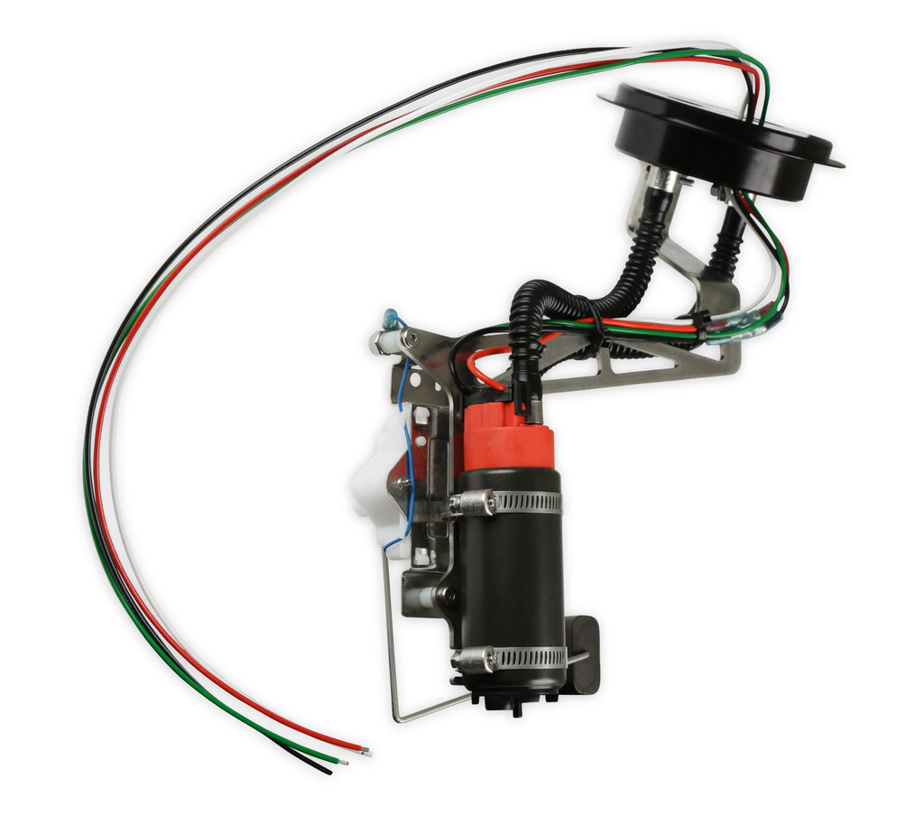 340 LPH Fuel Pump Module - 340 LPH 90-97 Ford Truck Long Bed