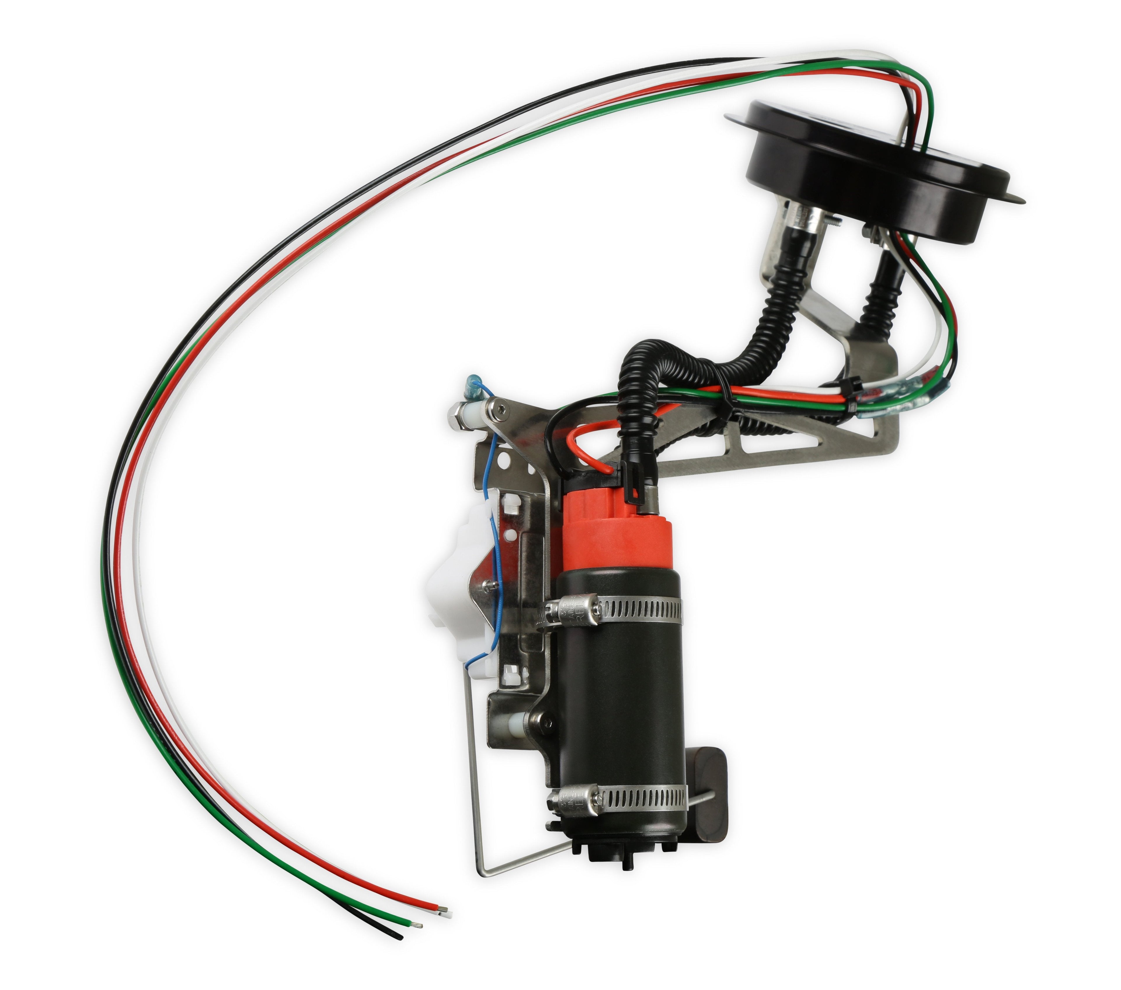 340 LPH Fuel Pump Module - 340 LPH 90-97 Ford Truck Long Bed
