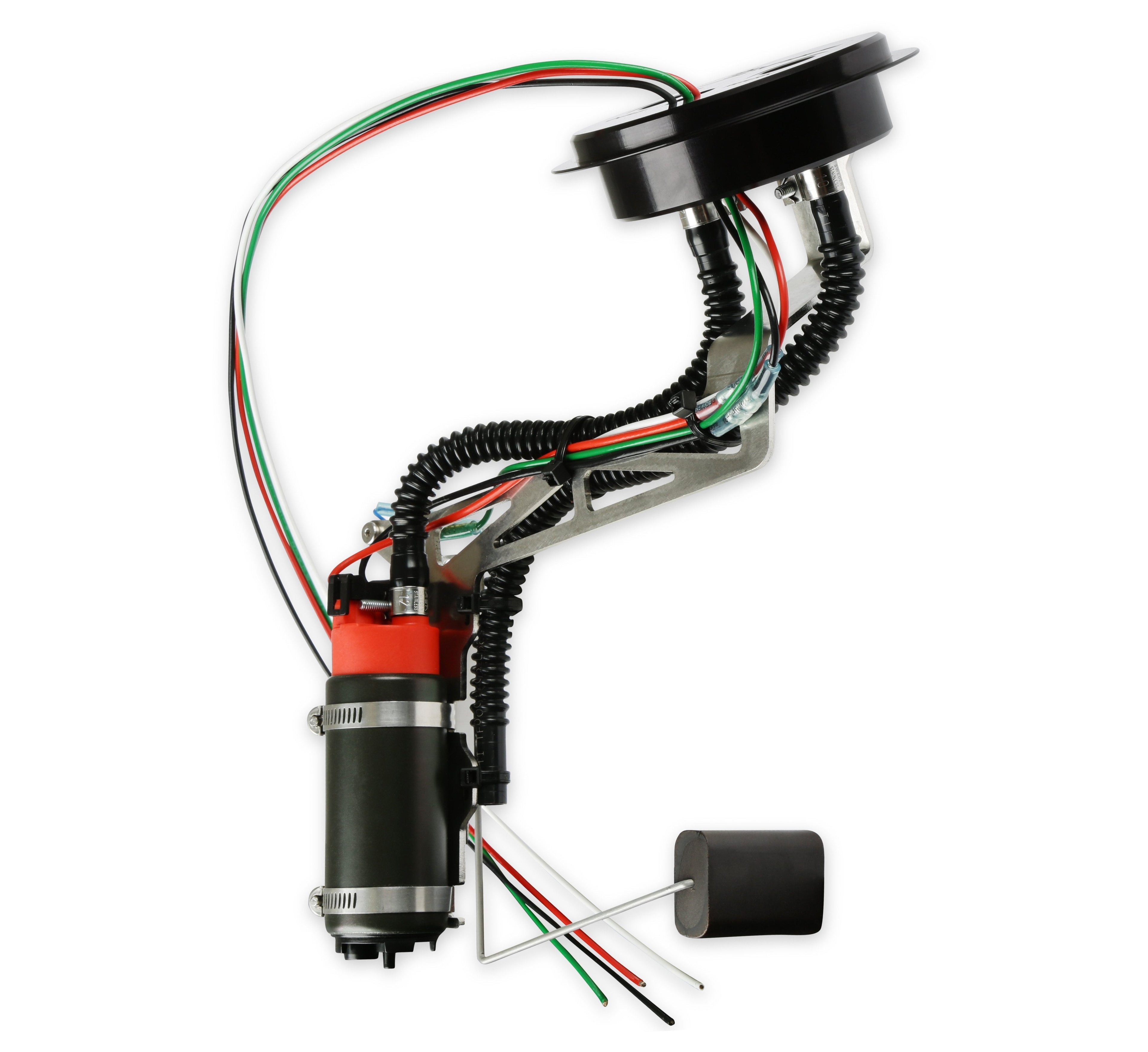 340 LPH Fuel Pump Module - 340 LPH 90-97 Ford Truck Long Bed