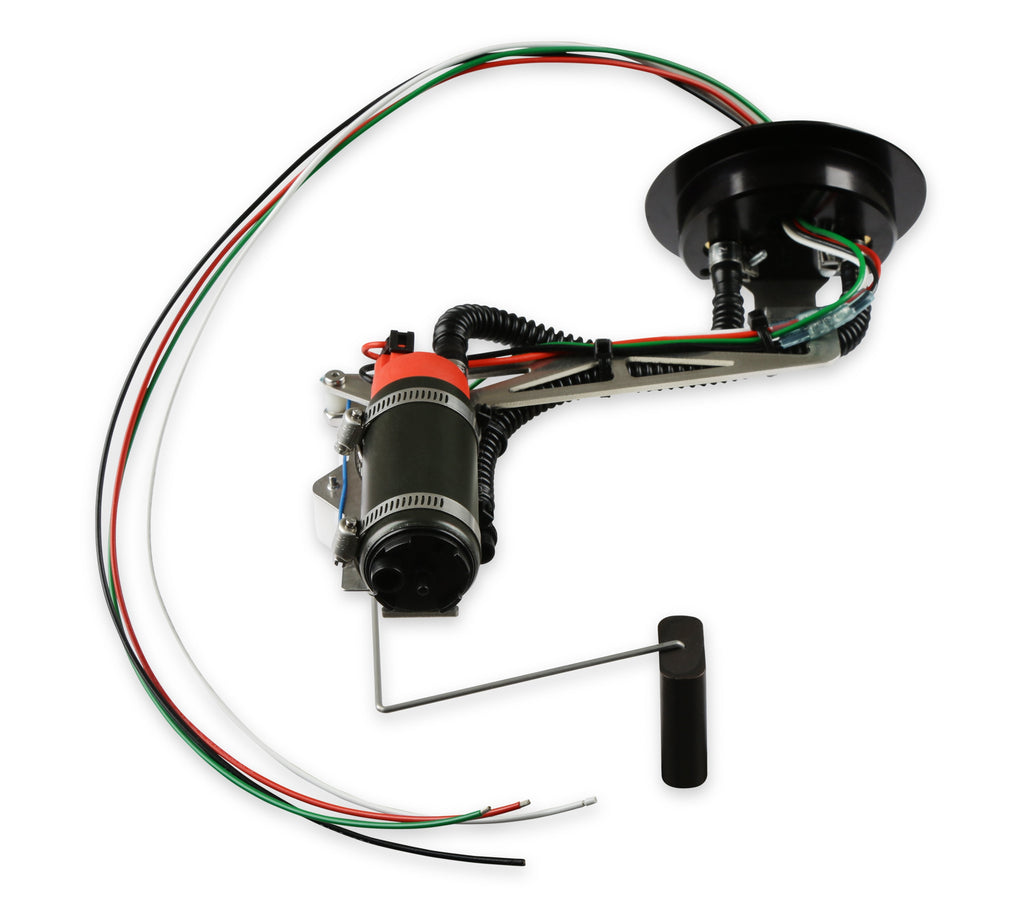 340 LPH Fuel Pump Module - 340 LPH 90-97 Ford Truck Long Bed