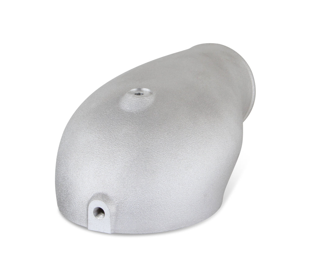 EFI CARB Hat - 4150 CARB Hat, Natural Finish
