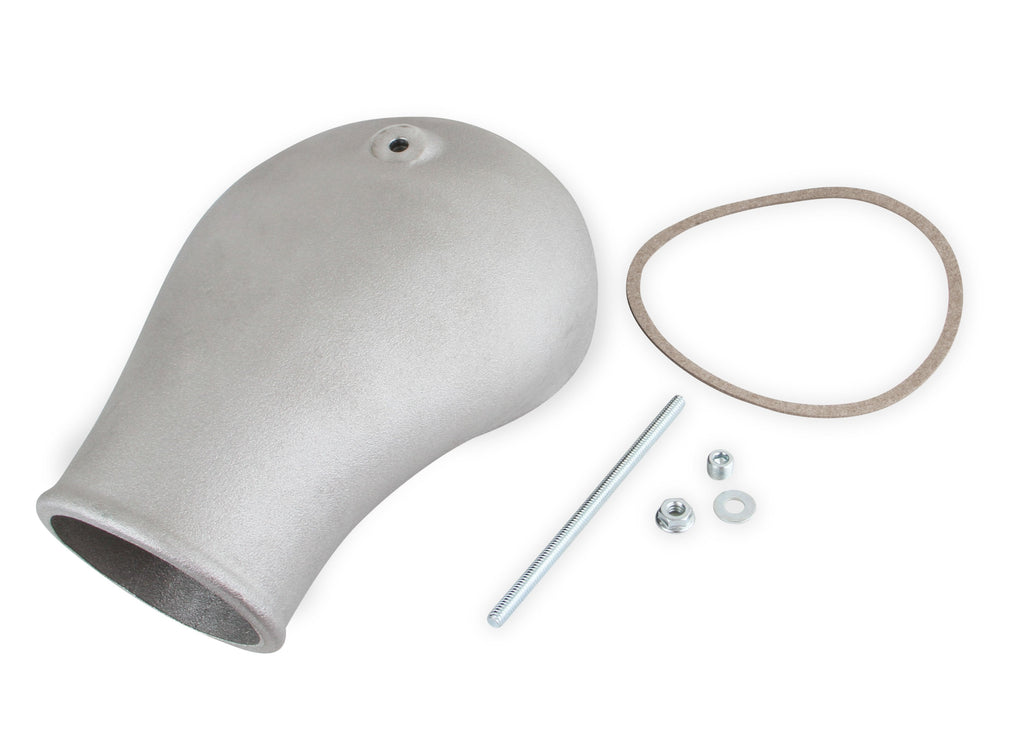 EFI CARB Hat - 4150 CARB Hat, Natural Finish