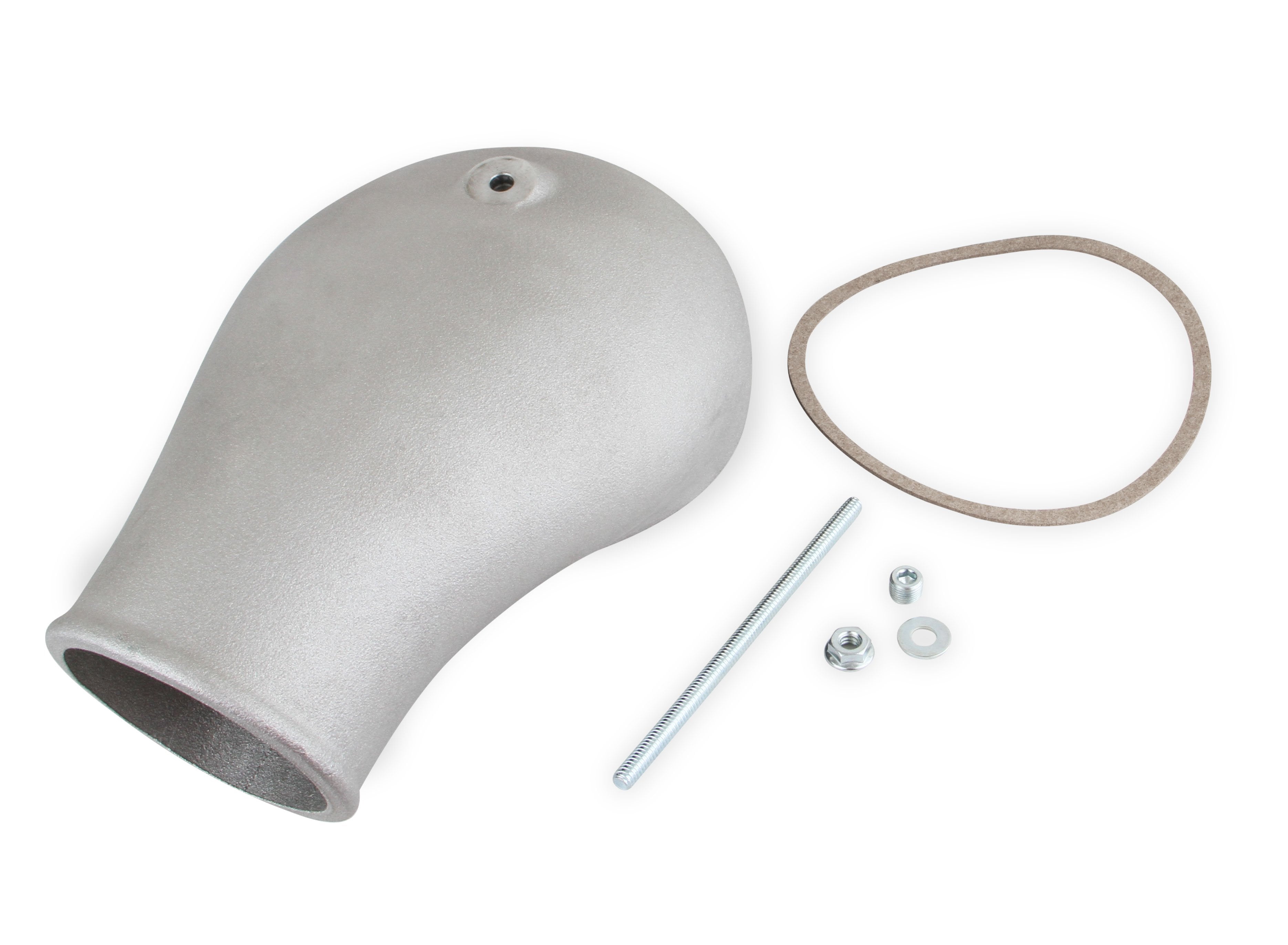 EFI CARB Hat - 4150 CARB Hat, Natural Finish