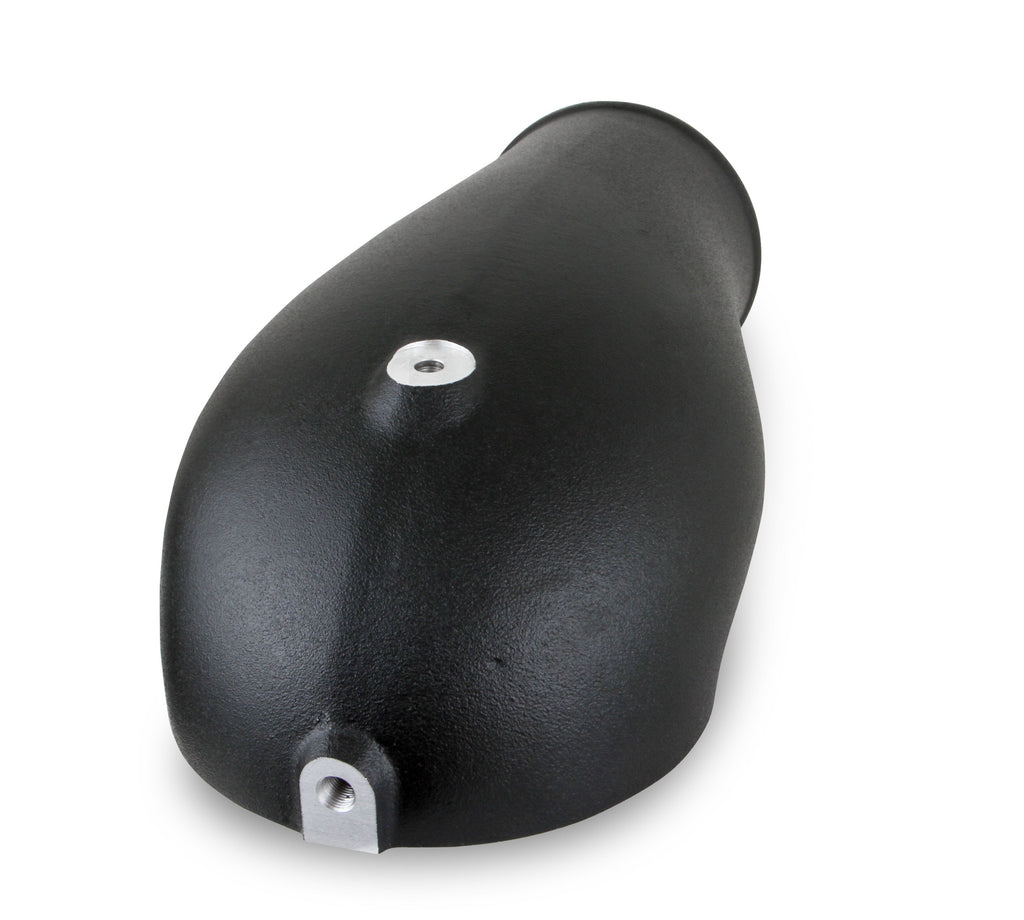 EFI CARB Hat - 4150 CARB Hat, Black Finish