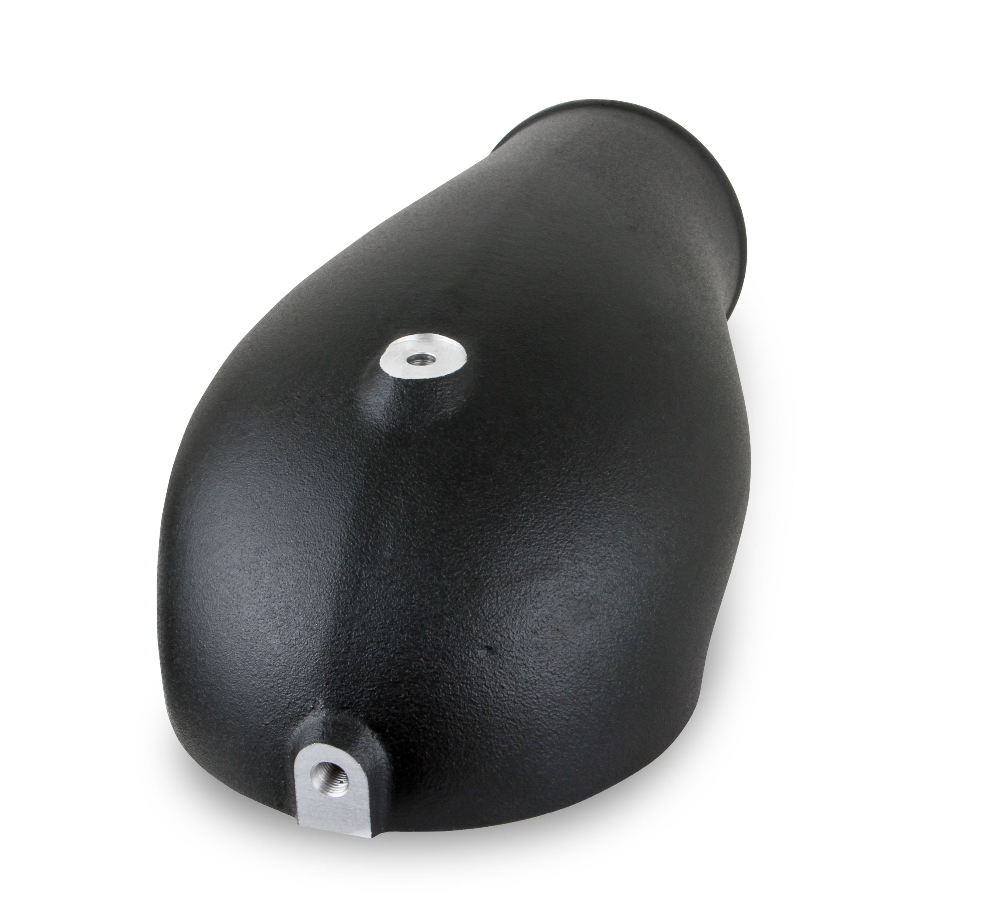 EFI CARB Hat - 4150 CARB Hat, Black Finish