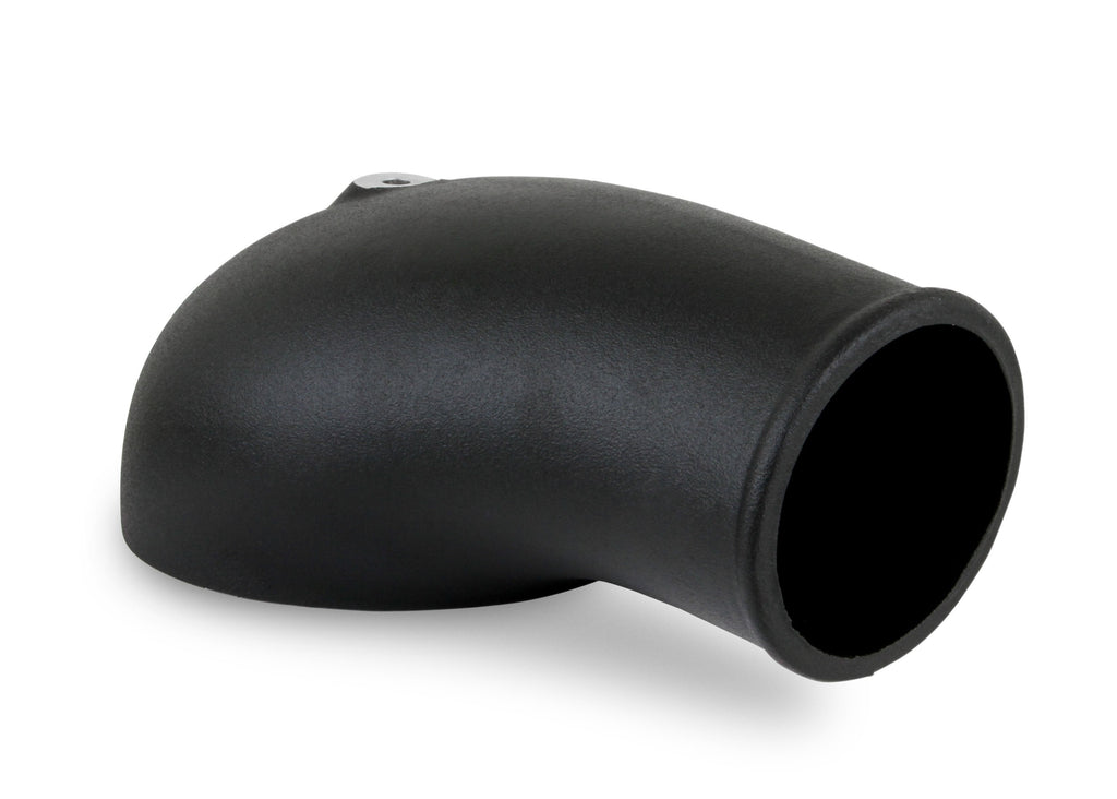 EFI CARB Hat - 4150 CARB Hat, Black Finish