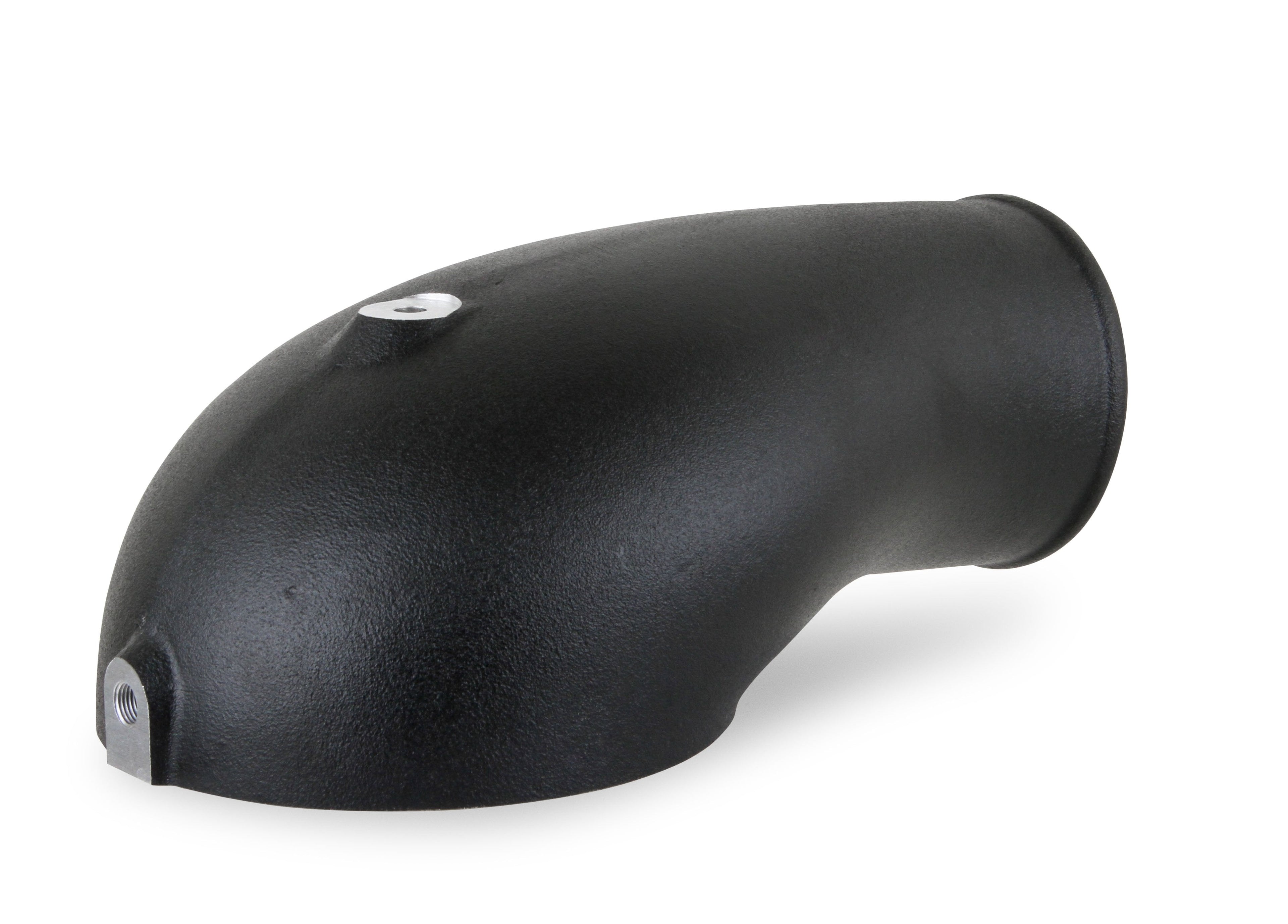 EFI CARB Hat - 4150 CARB Hat, Black Finish