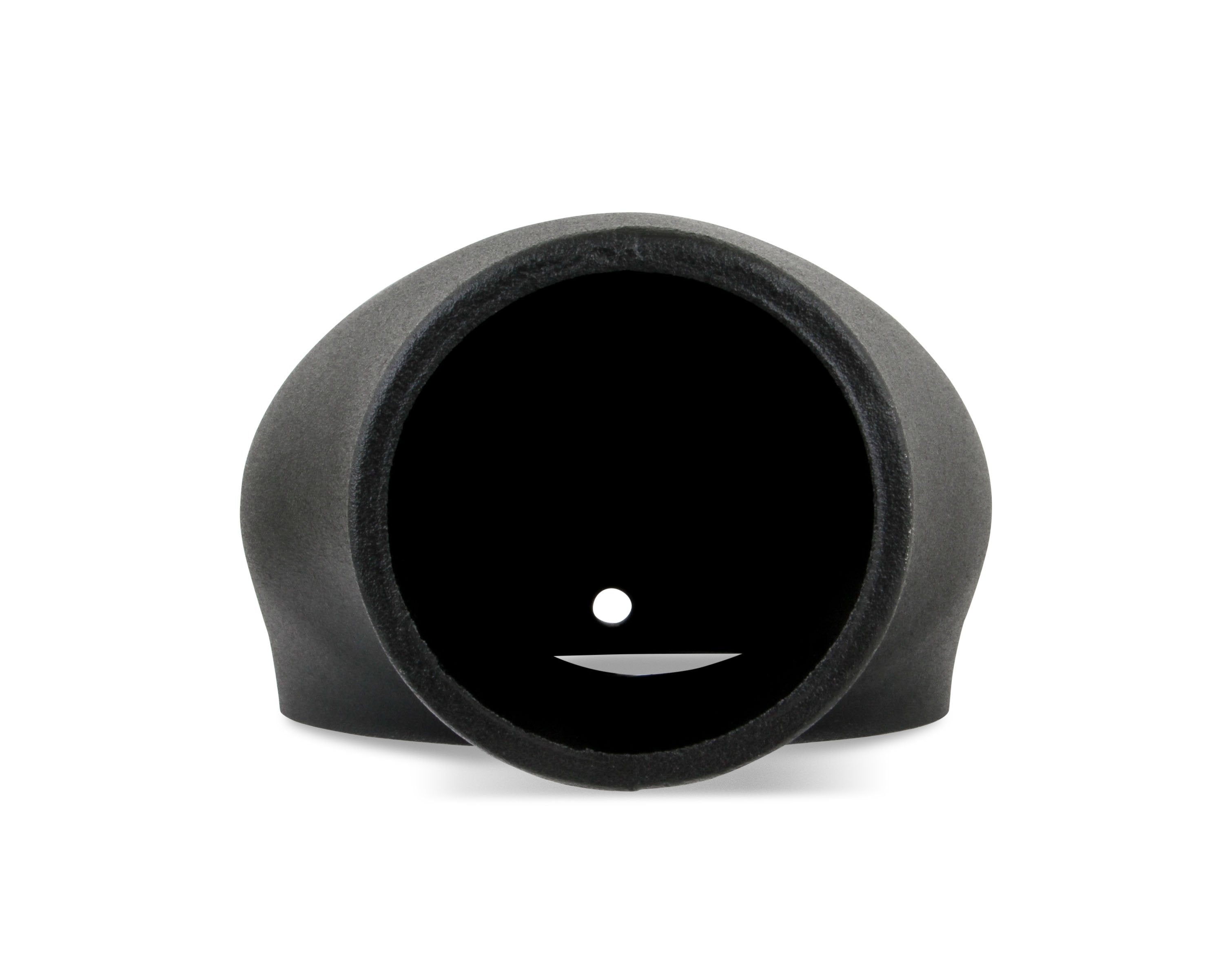 EFI CARB Hat - 4150 CARB Hat, Black Finish